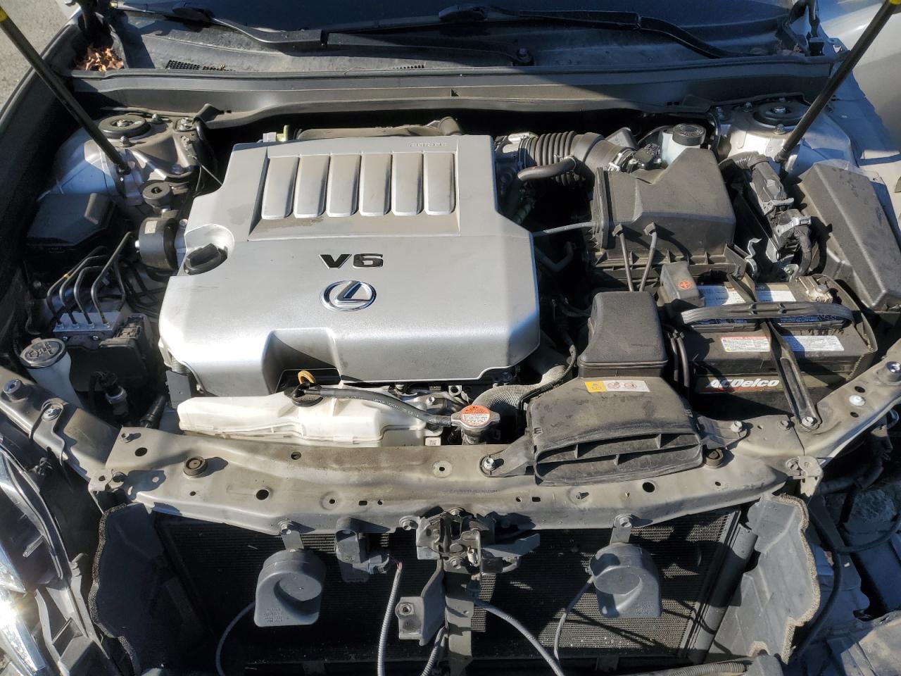 2016 Lexus ES - Image 11