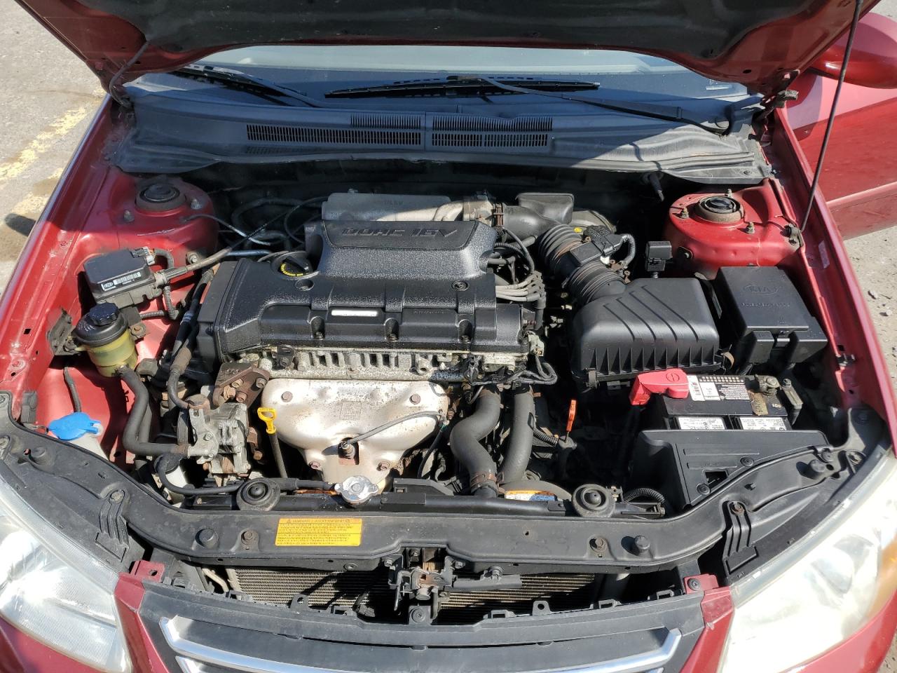 2008 Kia Spectra - Image 11