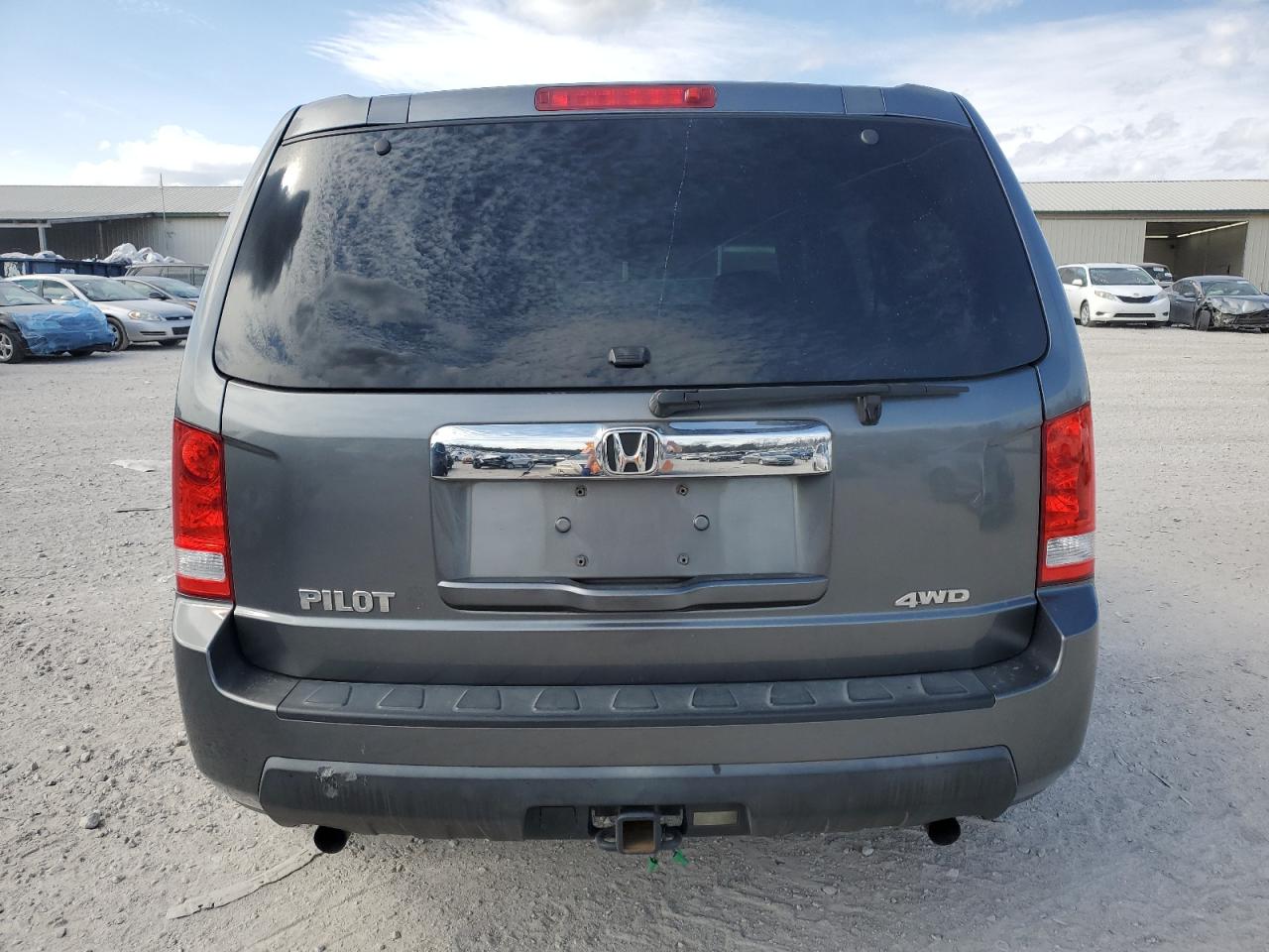 2011 Honda Pilot - Image 6