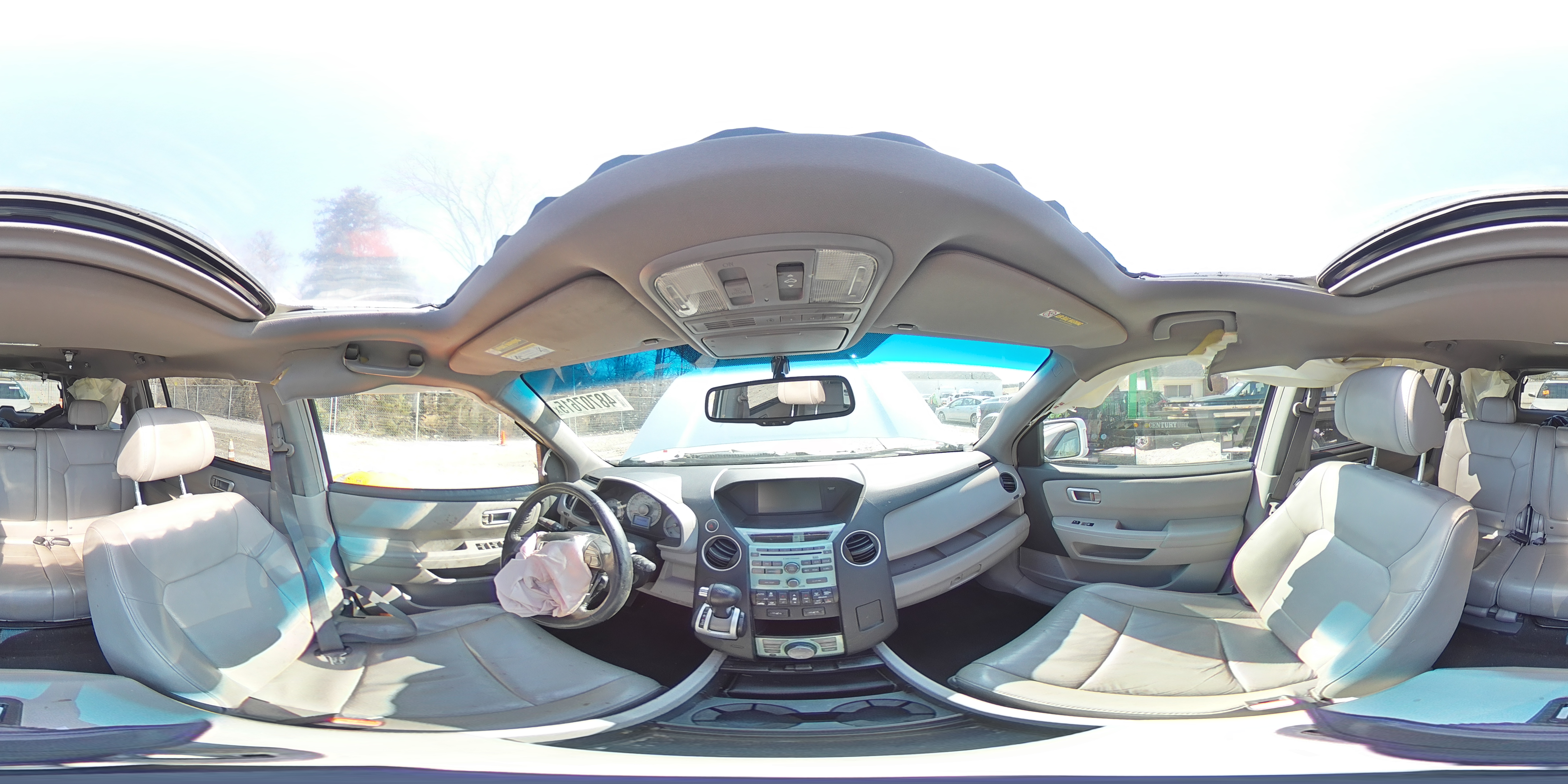 2009 Honda Pilot - Image 14