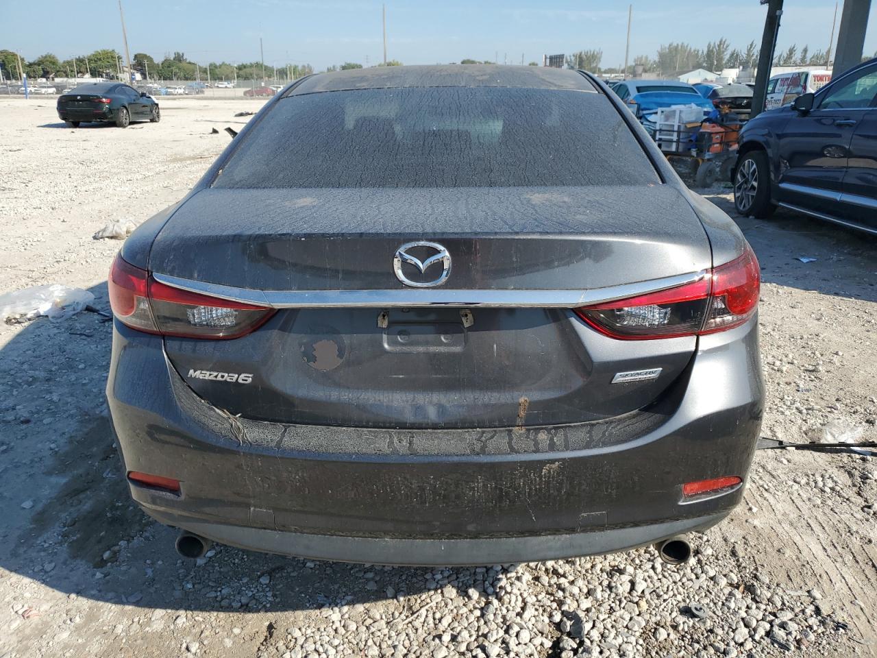 2016 Mazda 6 - Image 6