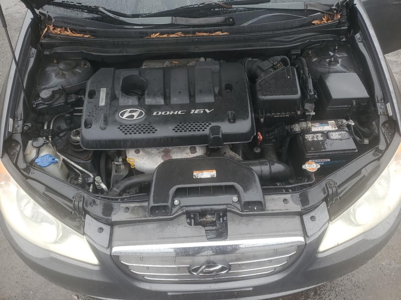 2007 Hyundai Elantra - Image 11