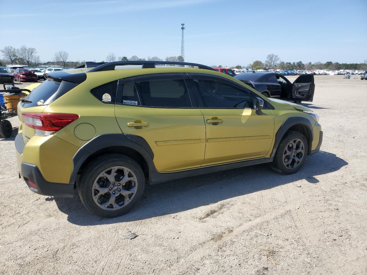 2021 Subaru XV - Image 3