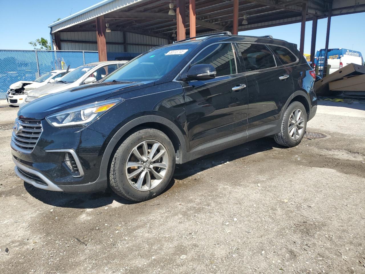 2017 Hyundai Santa Fe - Image 1