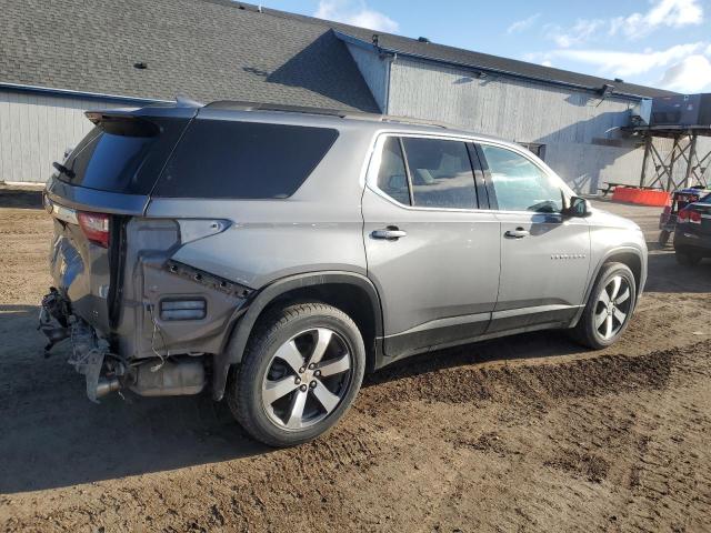  CHEVROLET TRAVERSE 2019 Szary