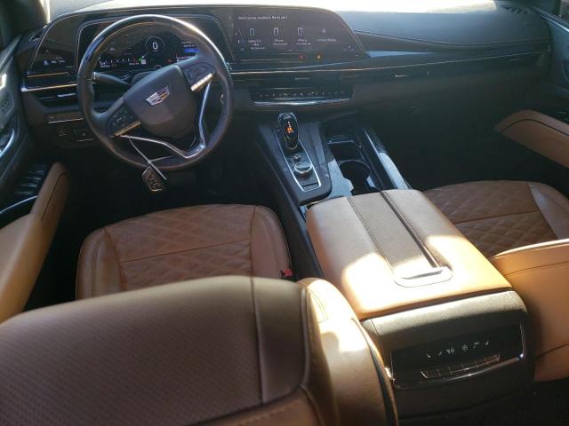 CADILLAC ESCALADE 2022 White