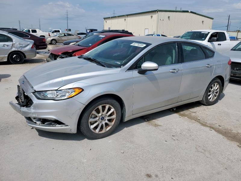 2018 Ford Fusion S