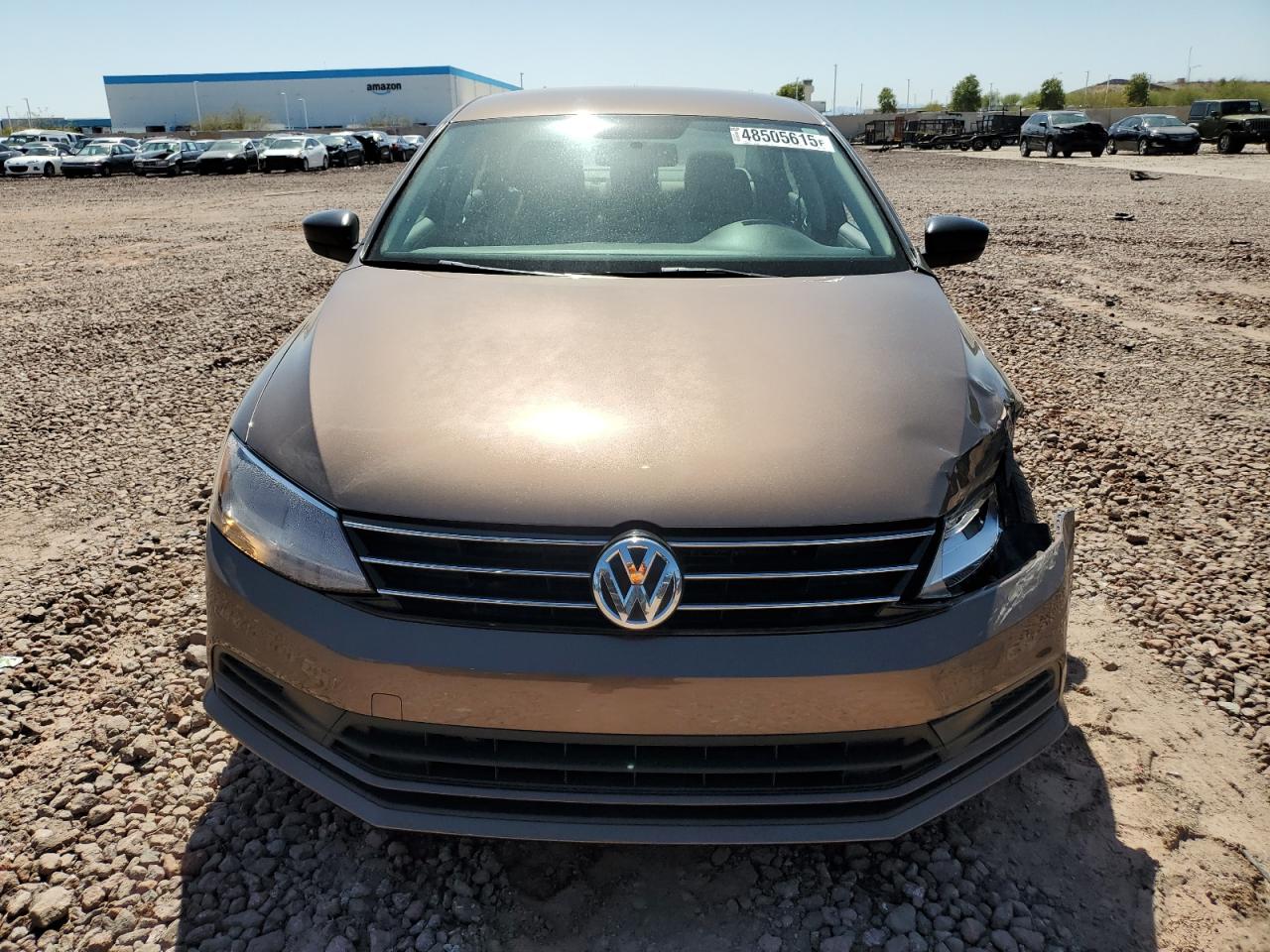 2015 Volkswagen Jetta - Image 5