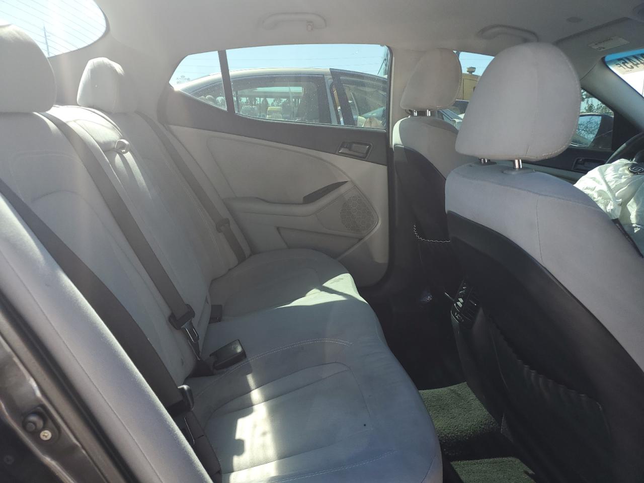 2011 Kia Optima Lx VIN: KNAGM4A73B5102577 Lot: 49052445