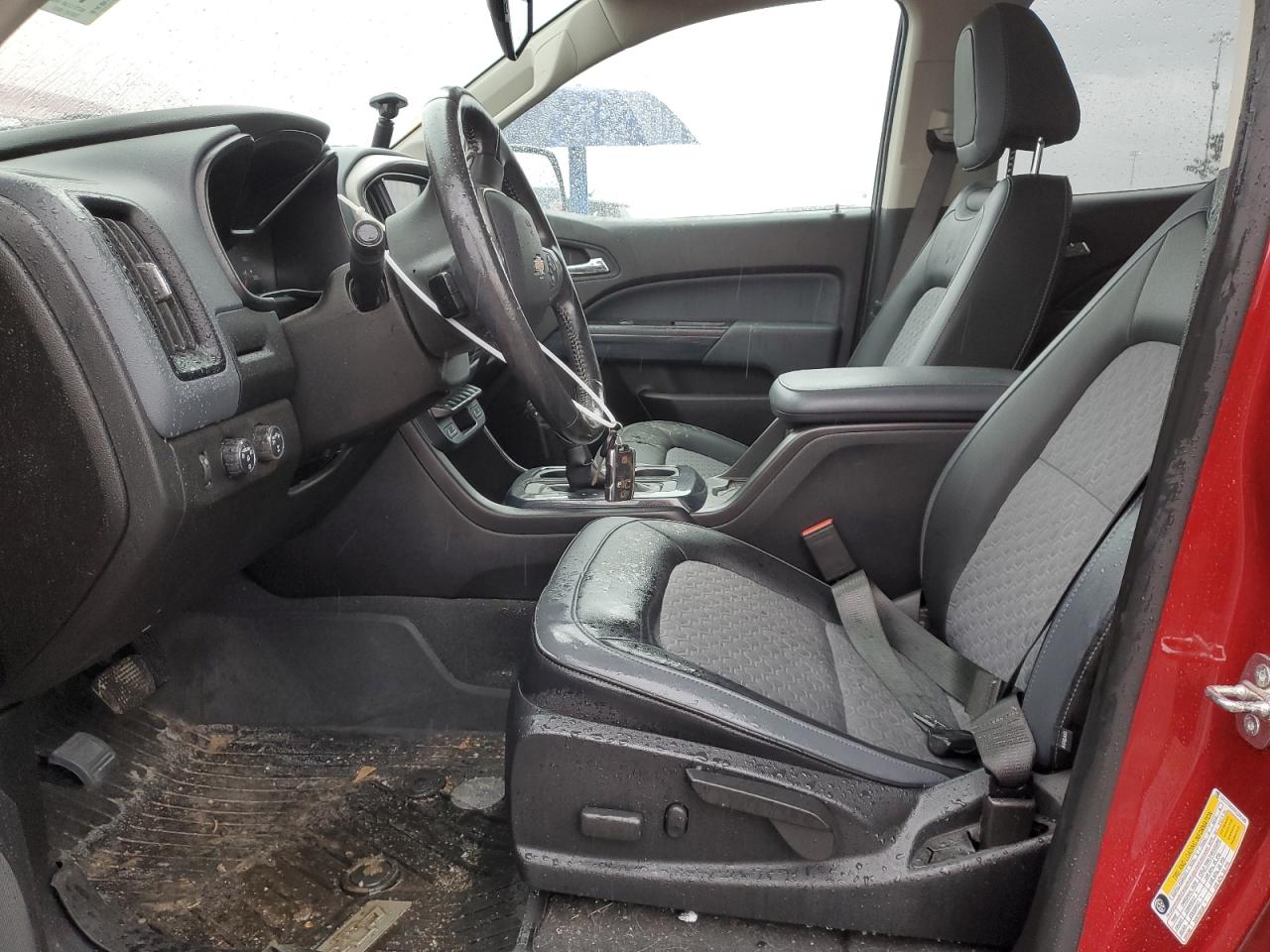 1GCGTDEN0K1295180 CHEVROLET COLORADO 2019