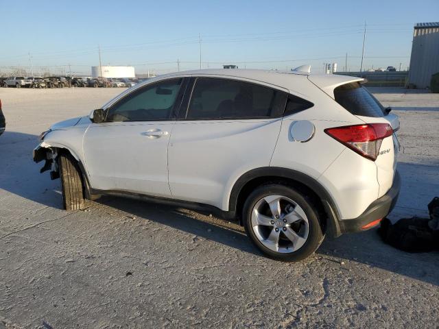  HONDA HR-V 2021 Белый