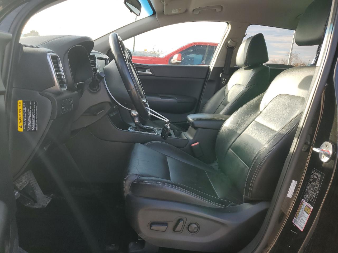 2017 Kia Sportage - Image 7