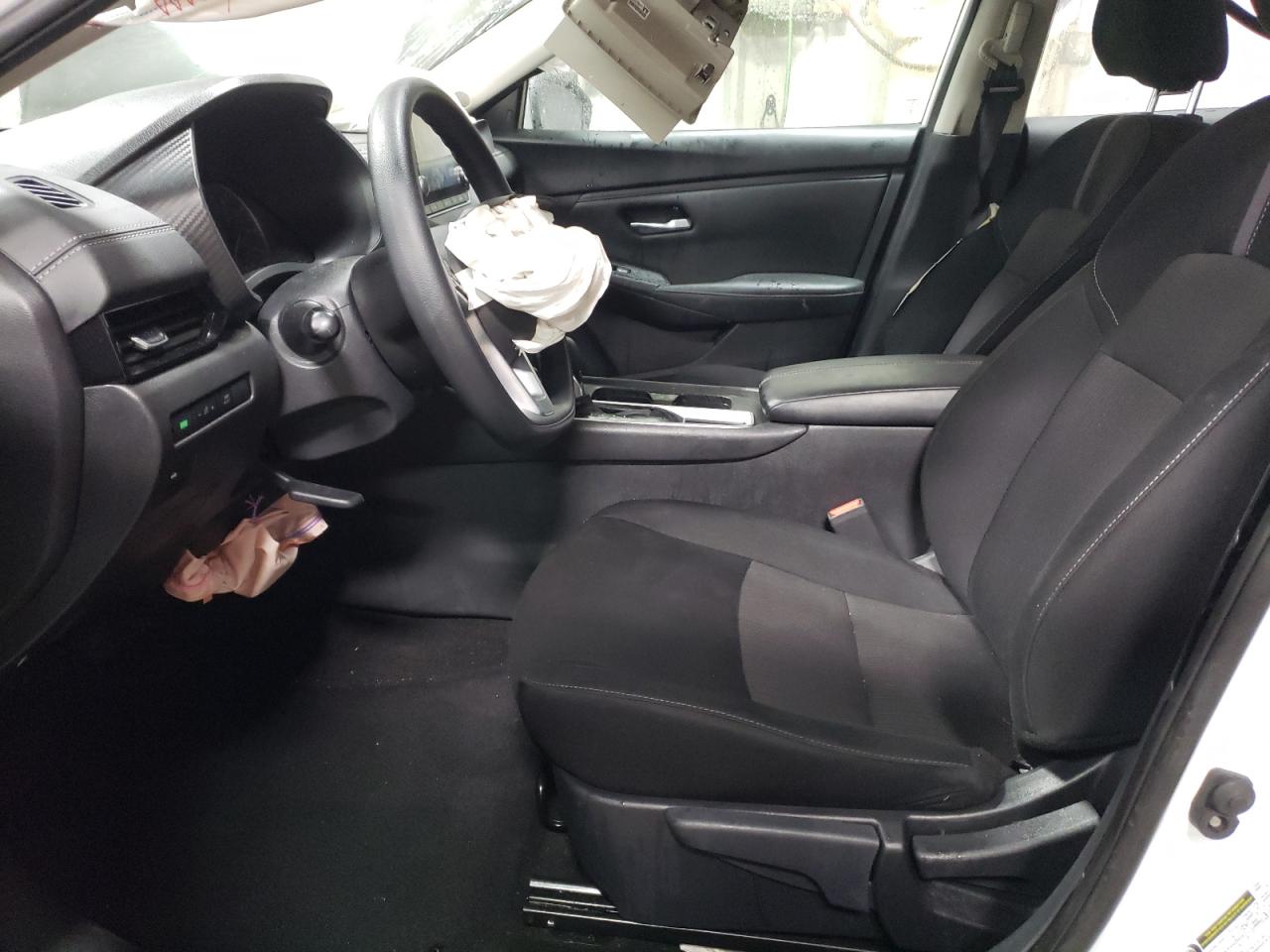 3N1AB8CV7PY267837 NISSAN SENTRA 2023