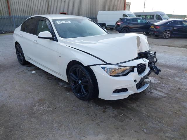 2016 BMW 320D XDRIV