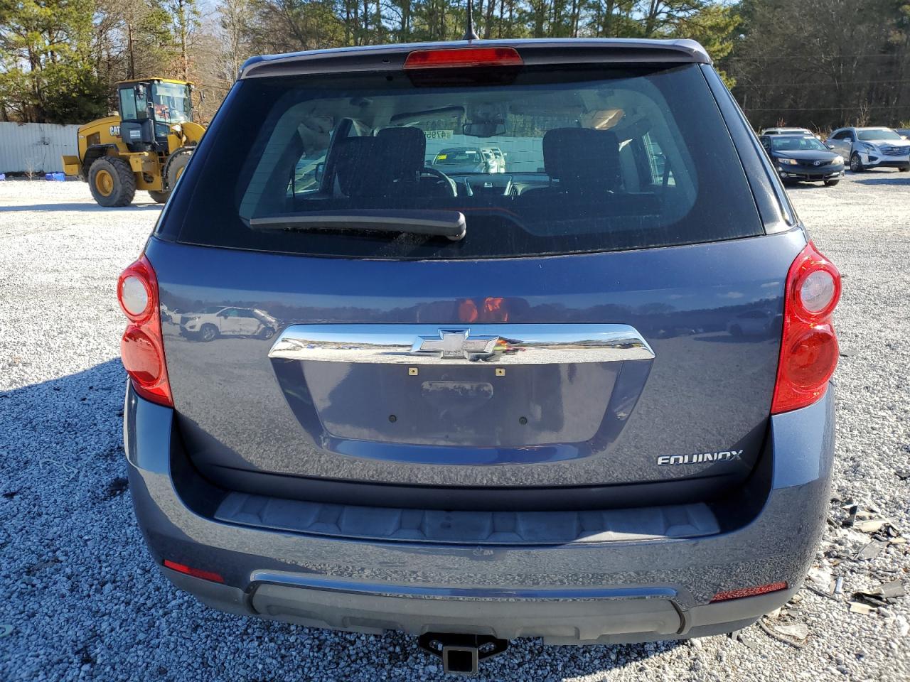 2014 Chevrolet Equinox - Image 6