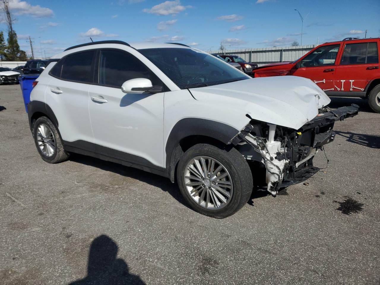 2020 Hyundai Kona - Image 4