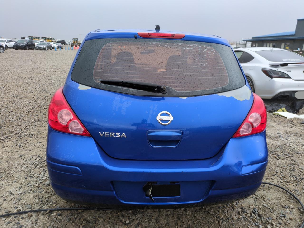 2010 Nissan Versa - Image 6
