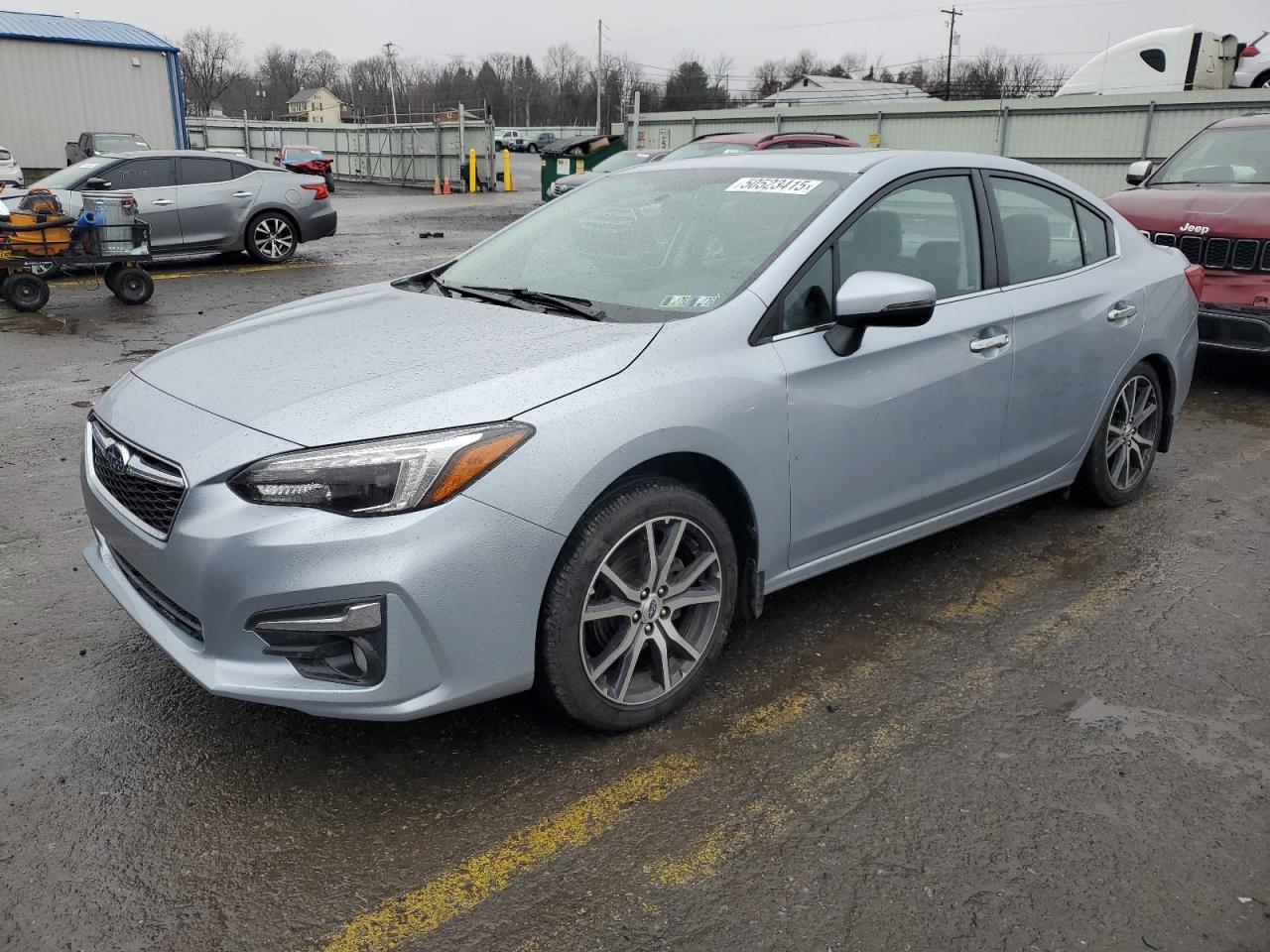 2019 Subaru Impreza Limited