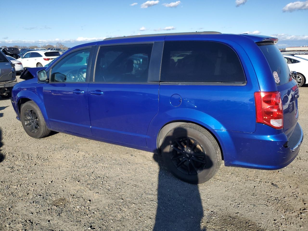 2019 Dodge Caravan - Image 2