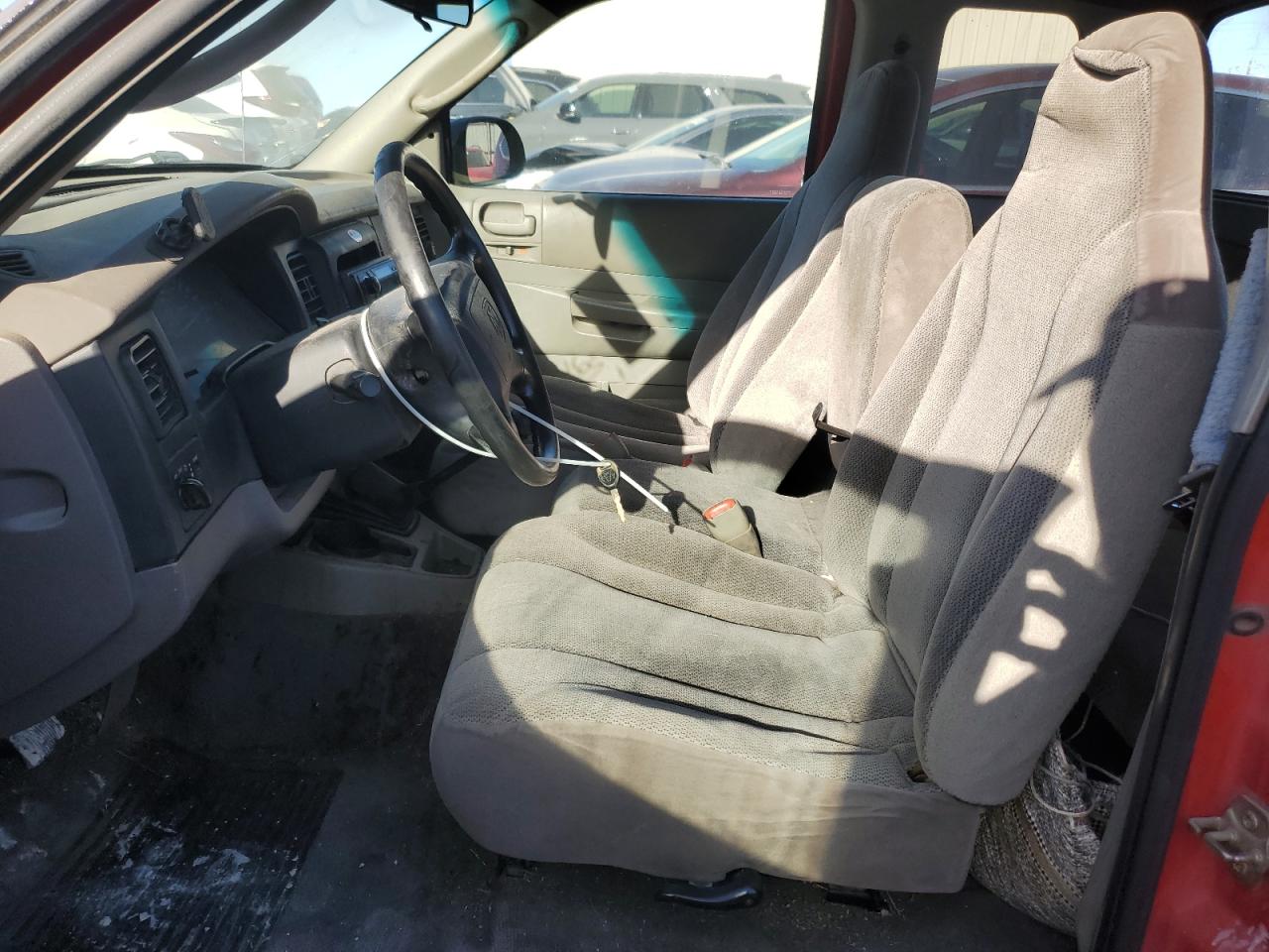 2003 Dodge Dakota Sxt VIN: 1D7HL12X13S358376 Lot: 45396205