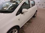 2013 VAUXHALL CORSA ENER for sale at Copart SANDWICH