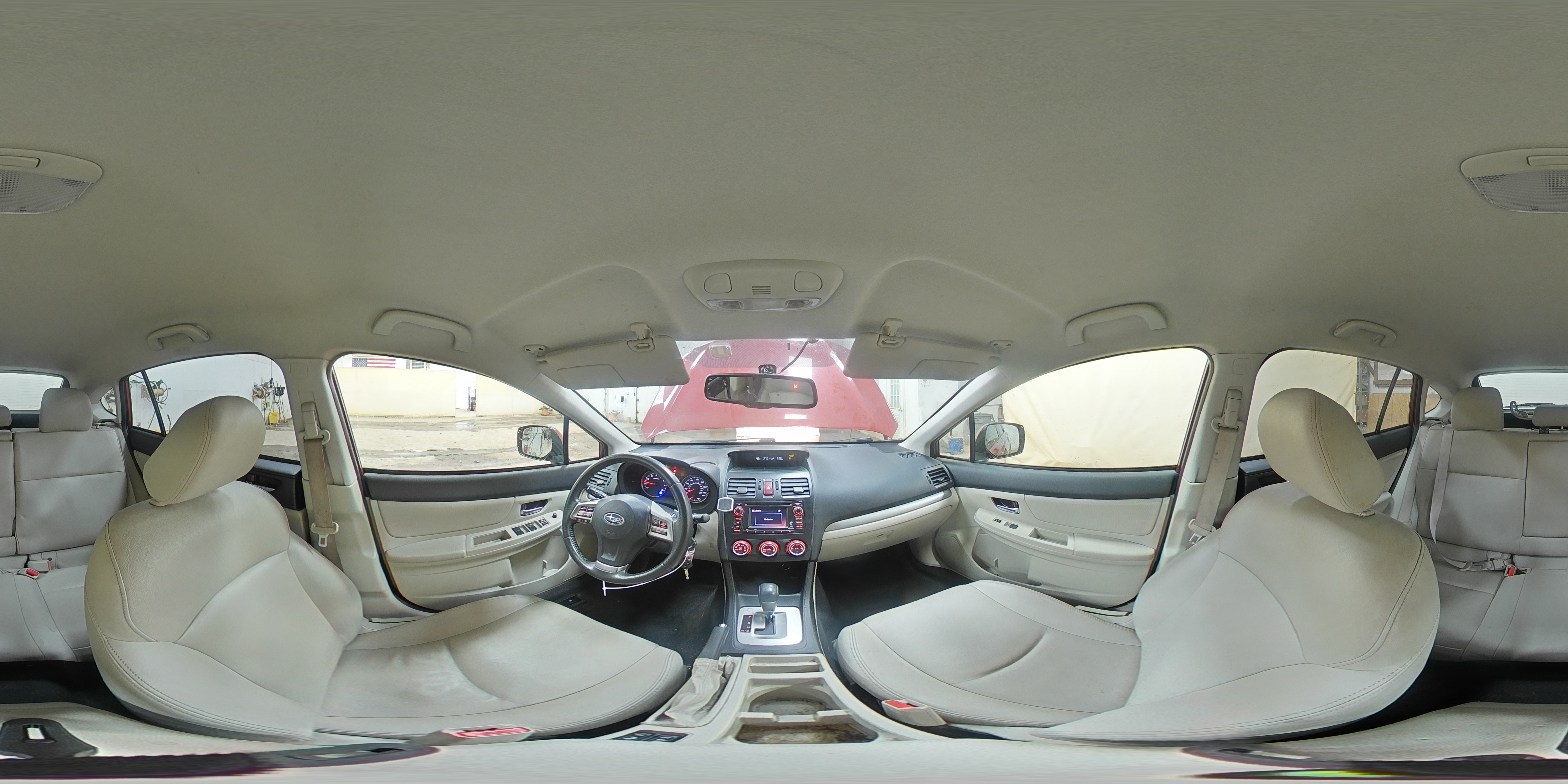 2014 Subaru XV - Image 15