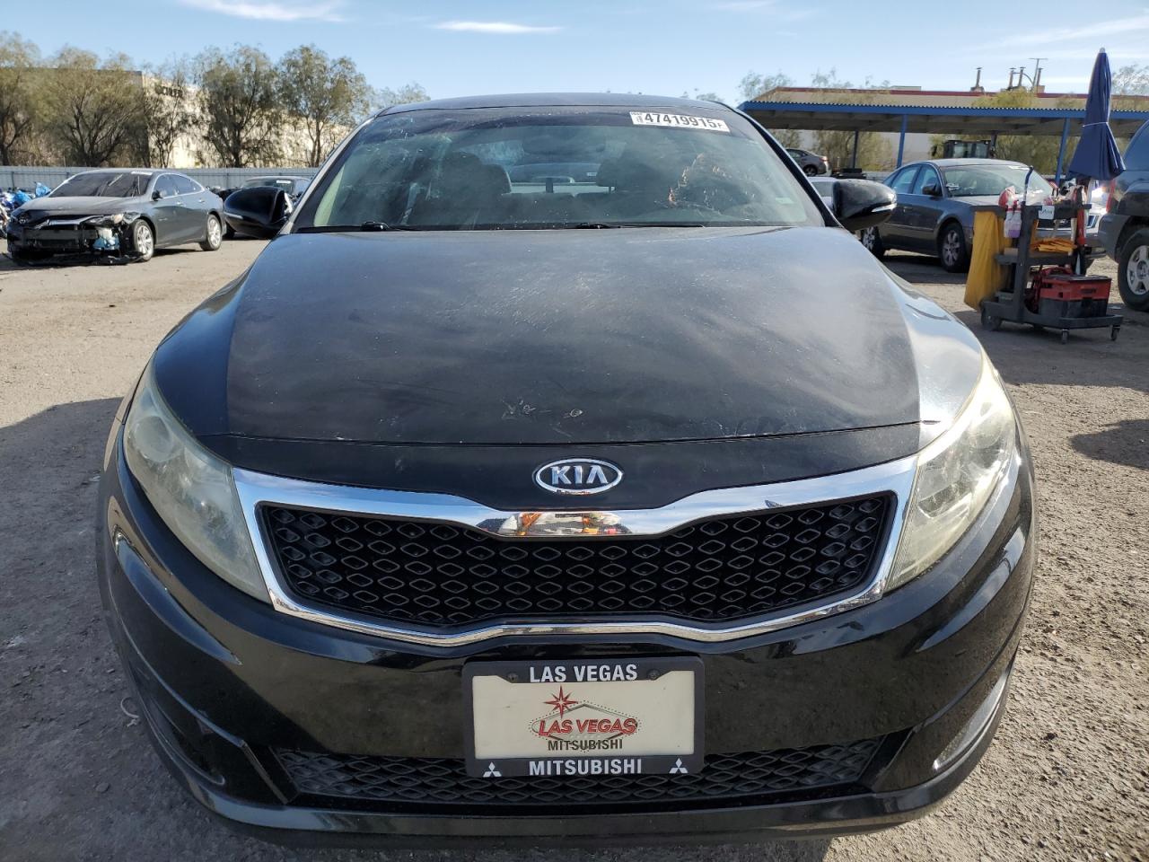 2012 Kia Optima - Image 5