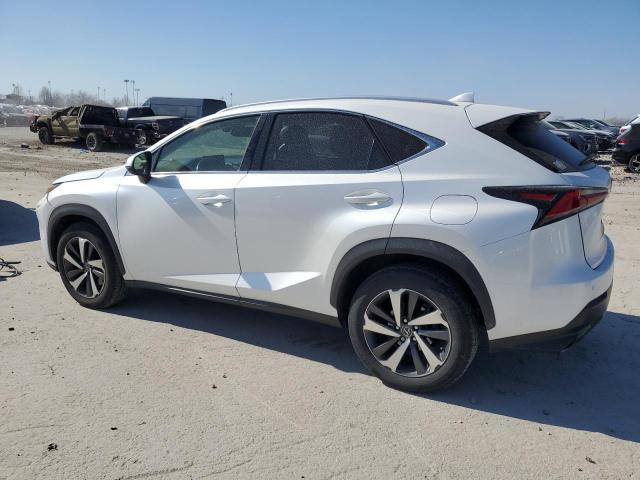  LEXUS NX 2018 Білий