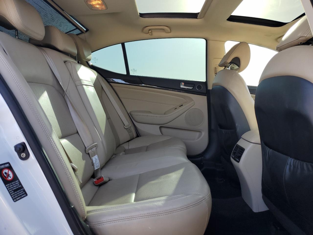 2014 Kia Cadenza Premium VIN: KNALN4D7XE5147897 Lot: 50013995