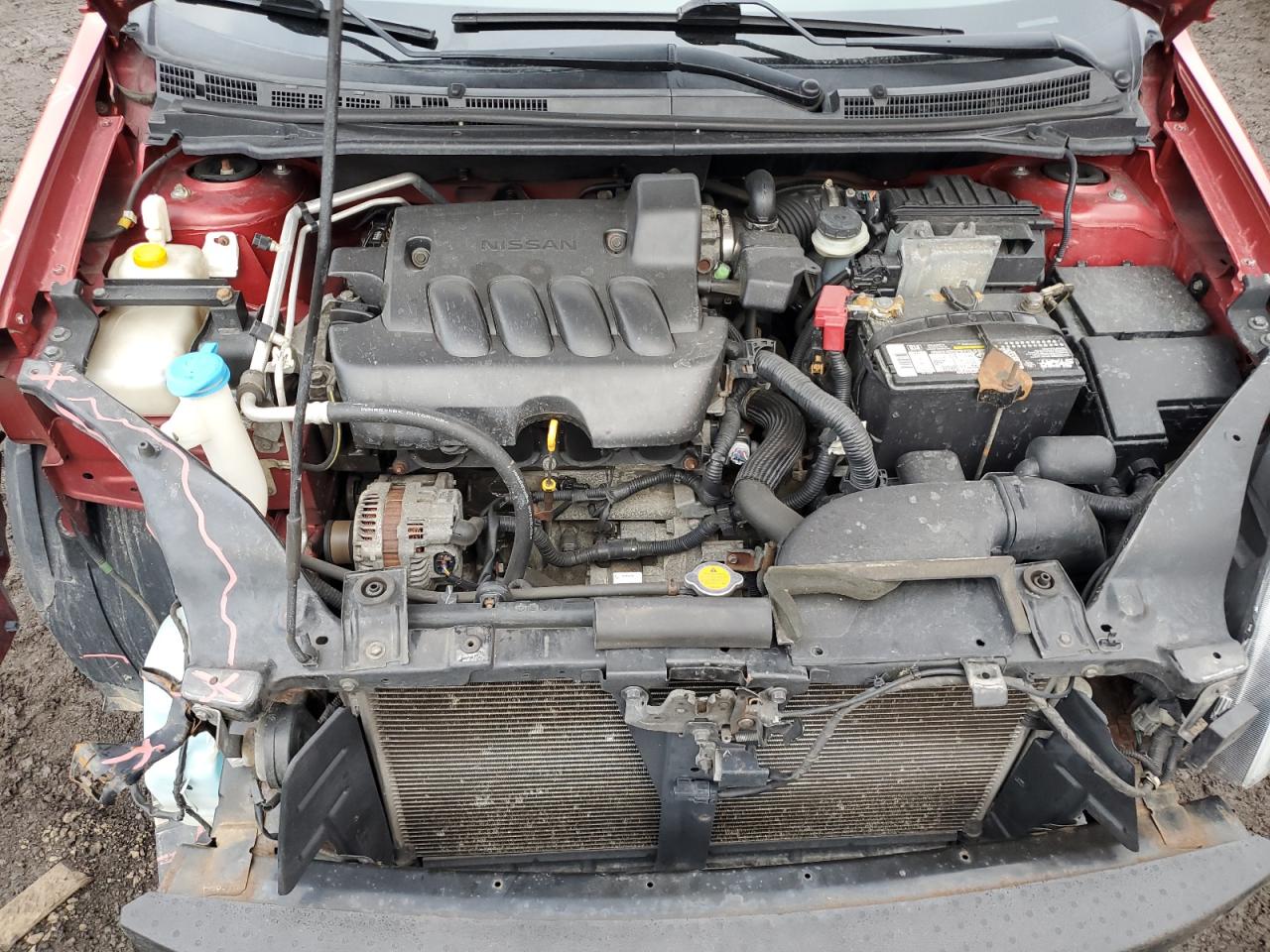 2011 Nissan Sentra - Image 11