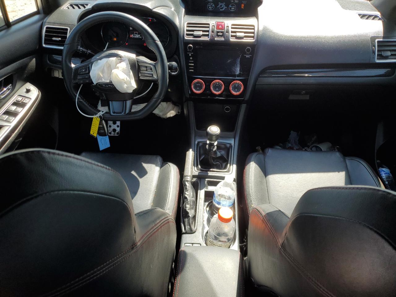 2020 Subaru Wrx Limited VIN: JF1VA1H66L9834118 Lot: 48536945