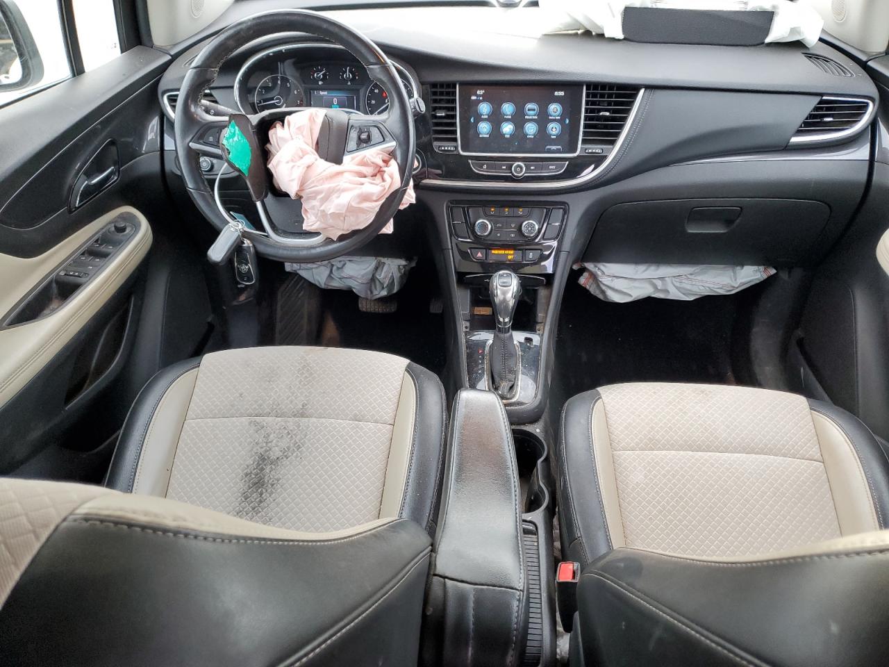 2019 Buick Encore Preferred VIN: KL4CJASB5KB798480 Lot: 49172075