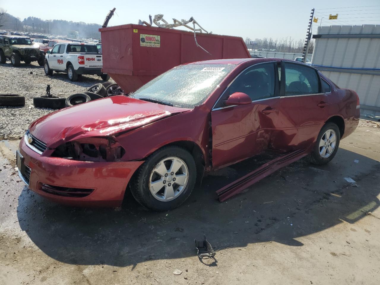2009 Chevrolet Impala - Image 1