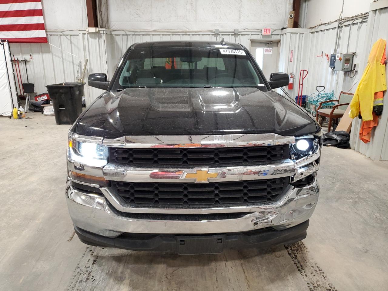 3GCPCREC5HG108876 CHEVROLET ALL Models 2017