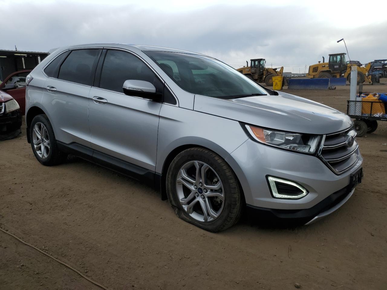 2015 Ford Edge - Image 4