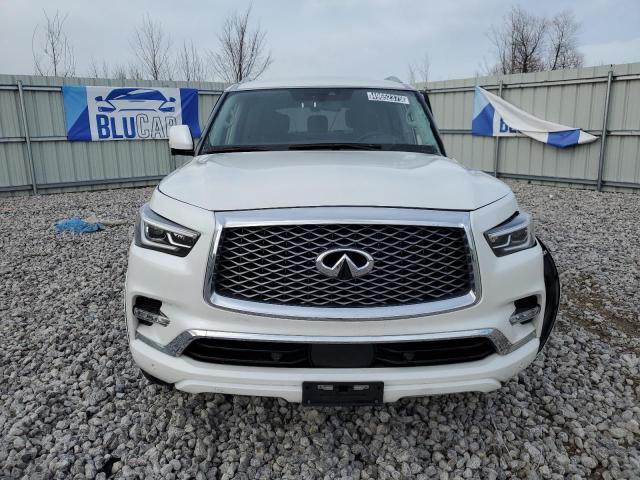  INFINITI QX80 2024 Белы