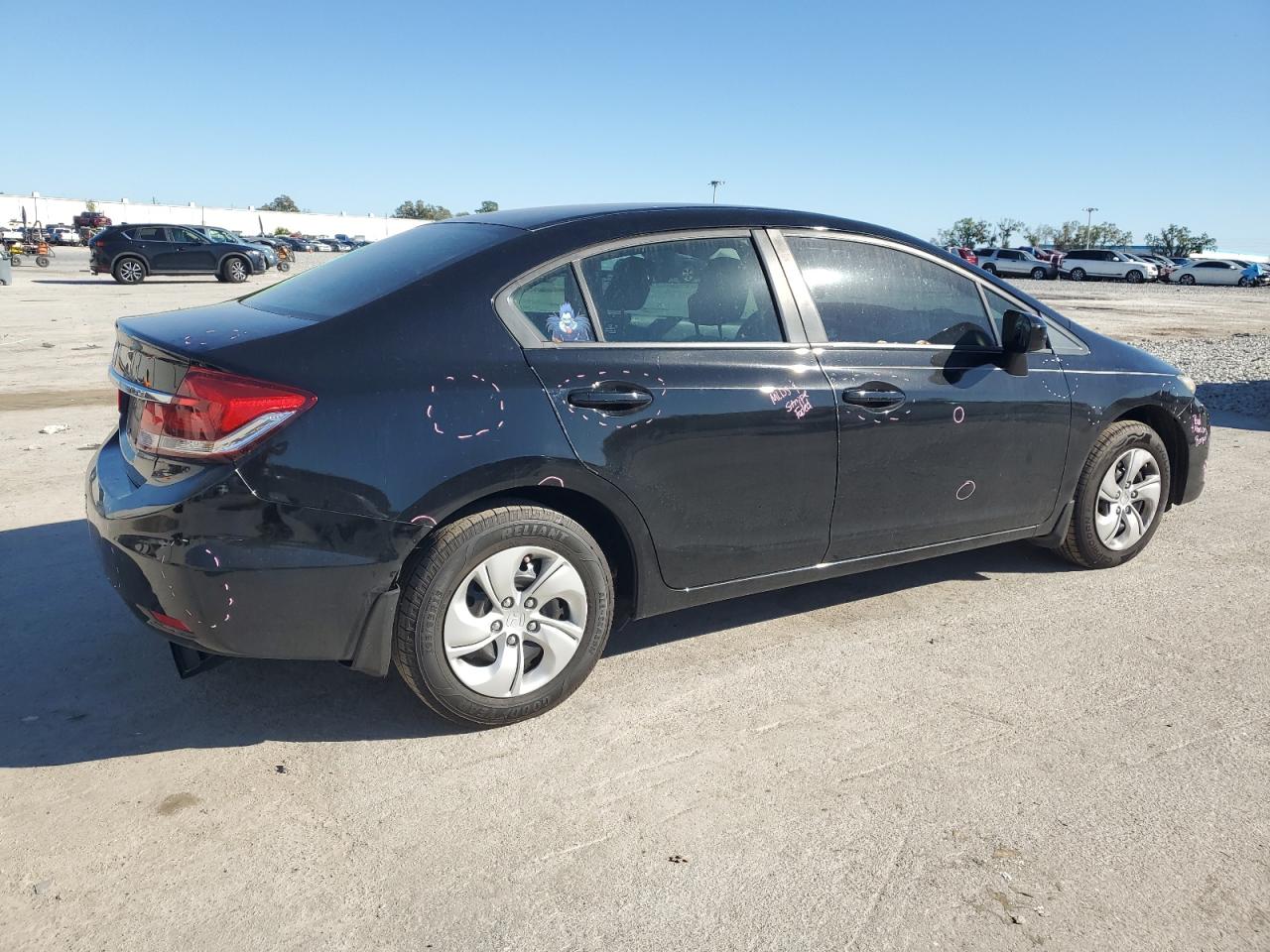 2015 Honda Civic - Image 3