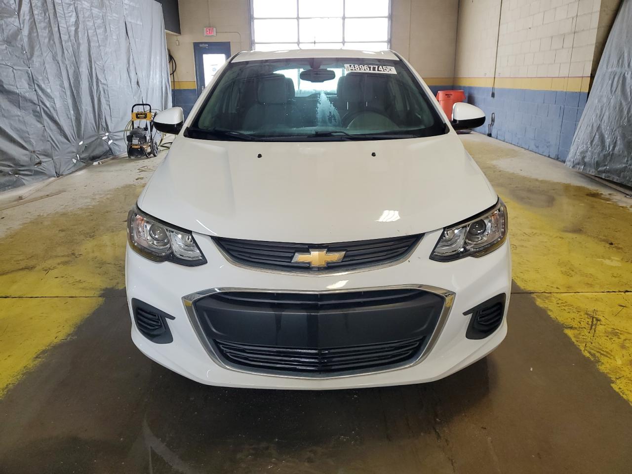 1G1JG6SH4H4170445 CHEVROLET SONIC 2017