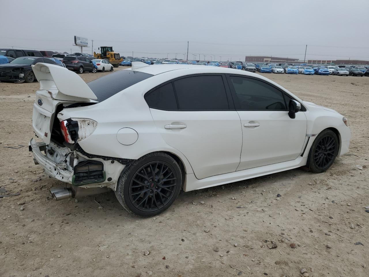 2017 Subaru WRX - Image 3