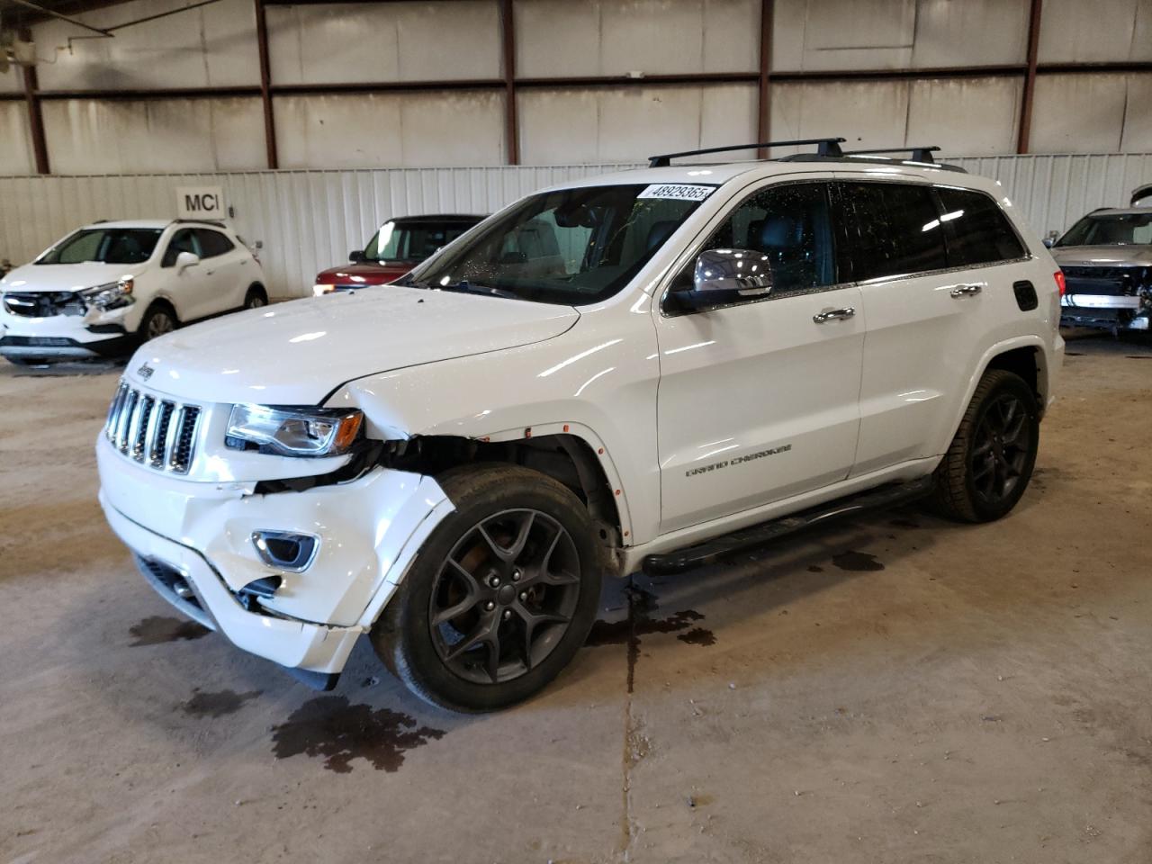 2014 Jeep Grand Cherokee - Image 1