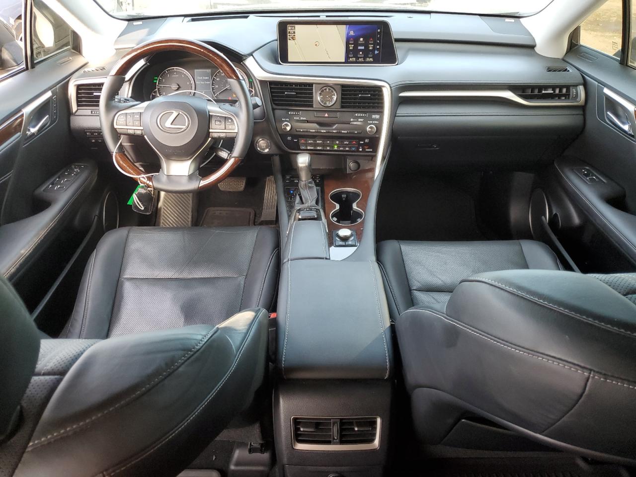 2016 Lexus RX - Image 8