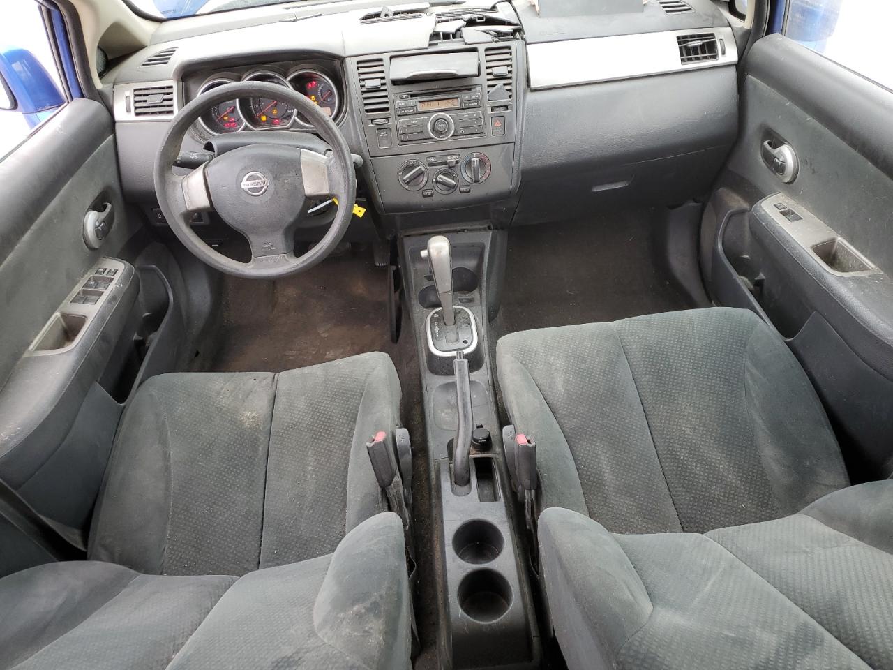 2012 Nissan Versa - Image 8