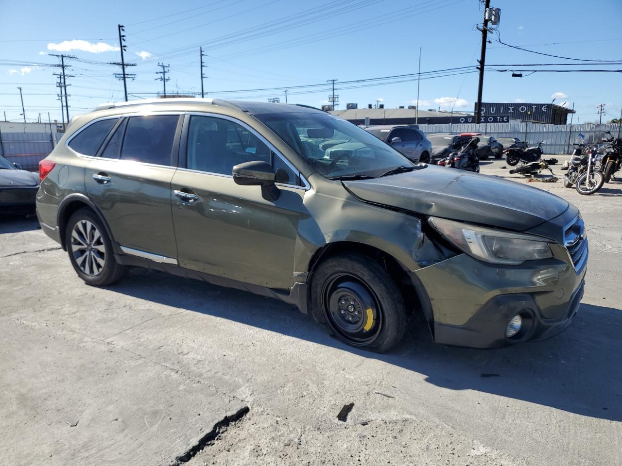2018 Subaru Outback - Image 4