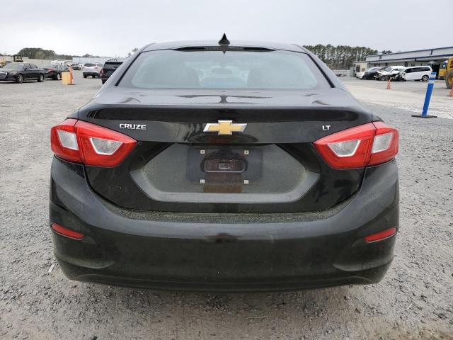  CHEVROLET CRUZE 2017 Czarny