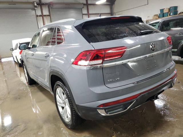  VOLKSWAGEN ATLAS 2020 Gray
