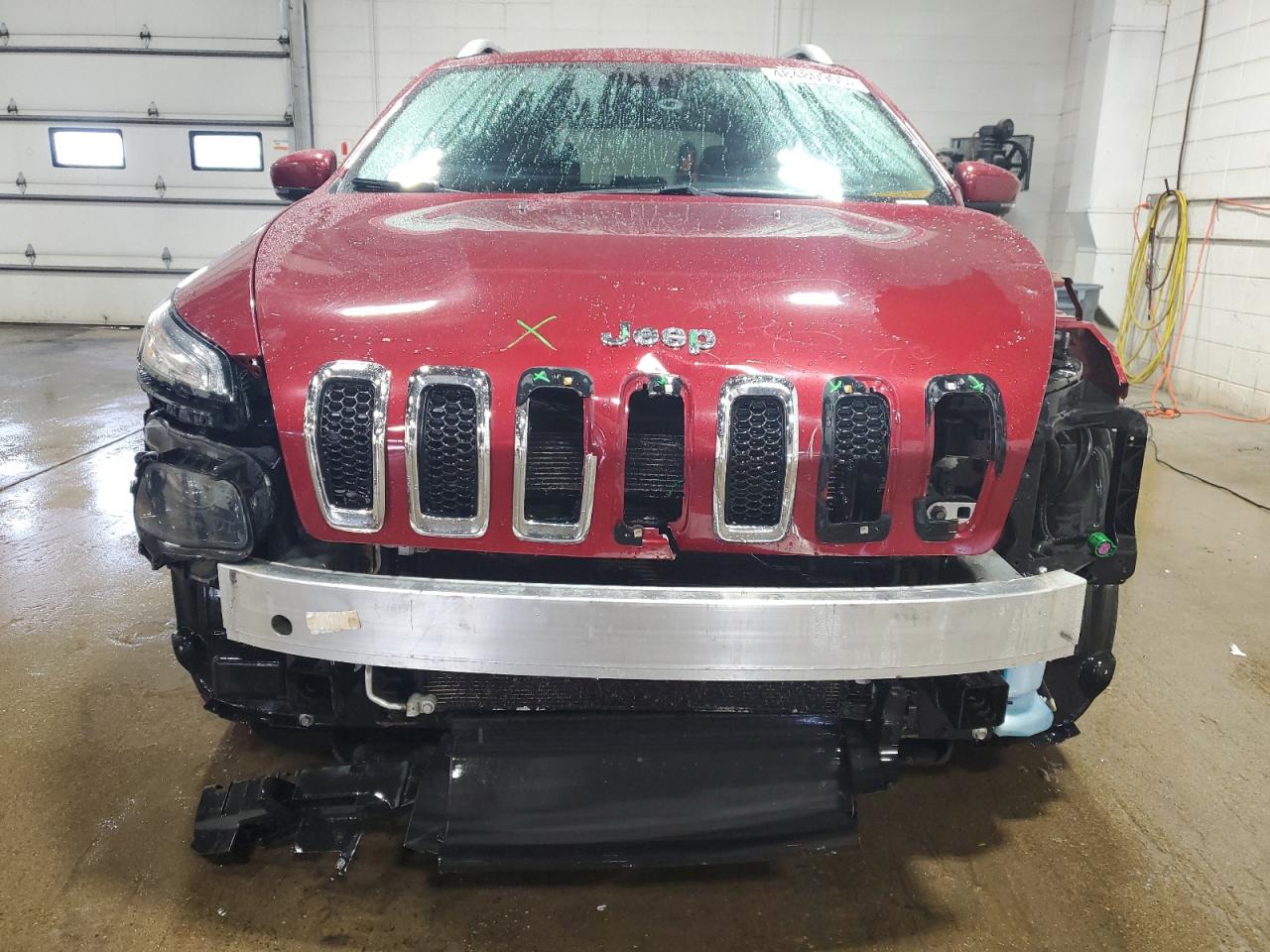 2016 Jeep Grand Cherokee - Image 5