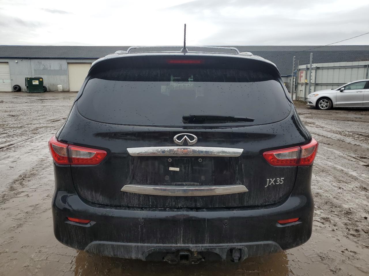 2013 Infiniti JX - Image 6