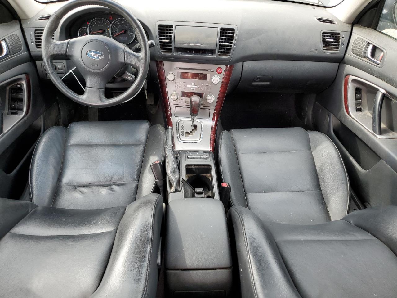 2007 Subaru Legacy - Image 8