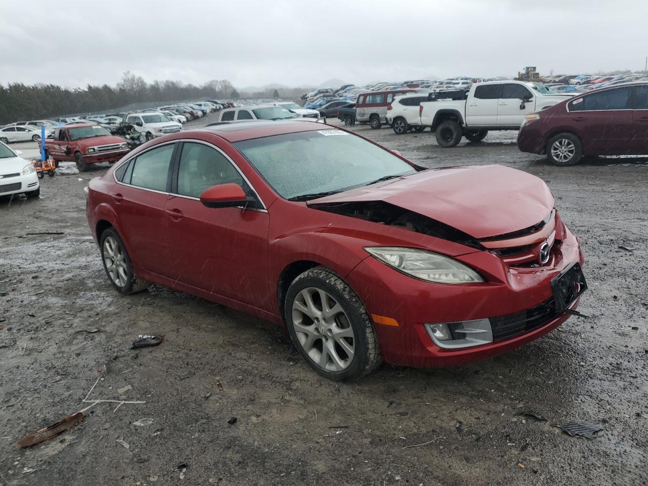 2010 Mazda 6 - Image 4