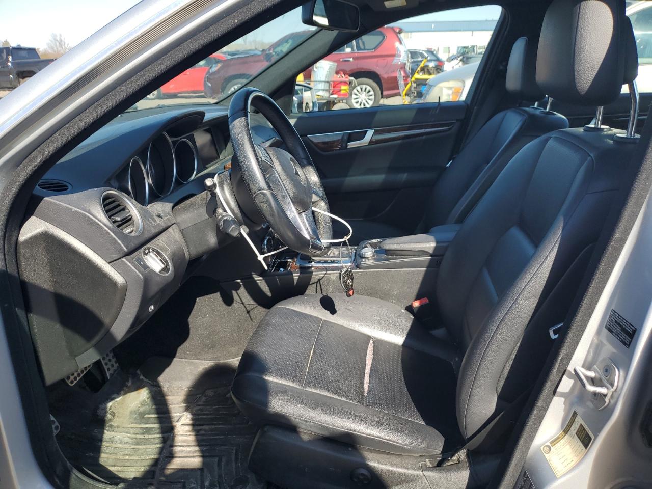 2012 Mercedes-Benz C-klasse - Image 7